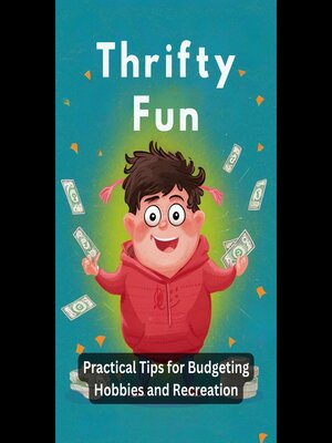 cover image of Thrifty Fun